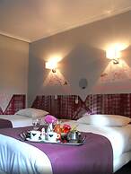 Logis Hôtel les Capucins