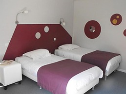 Logis Hôtel les Capucins