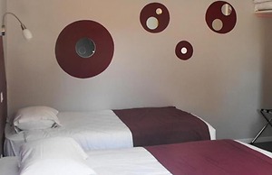 Logis Hôtel les Capucins