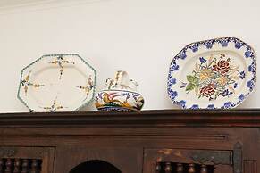 Cushy Apartment with garden in Estoril