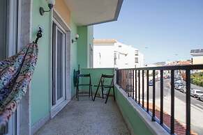 Charming apartment in peaceful Cascais