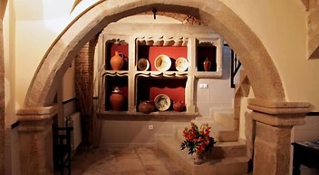 Casa Rural Doña Blanca