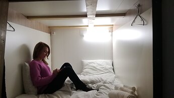 Cub-a Capsule hostel