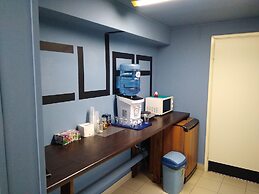 Cub-a Capsule hostel