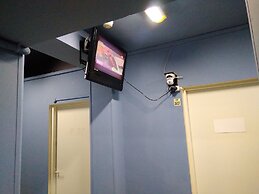 Cub-a Capsule hostel