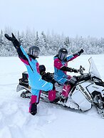 The Elegant Haistila