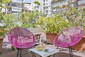 Mihlton Barcelona Boutique B&B