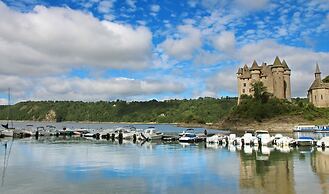 VVF Cantal Champs-sur-Tarentaine