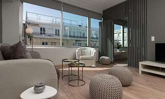 Athens City Center Apartment