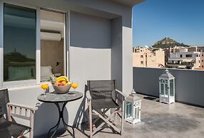 Athens City Center Apartment