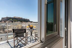 Athens City Center Apartment