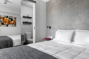 Athens City Center Apartment