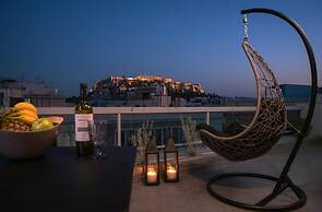Athens City Center Apartment
