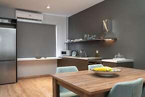 Athens City Center Apartment