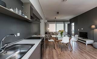 Athens City Center Apartment