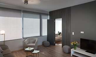 Athens City Center Apartment