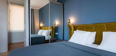 Athens City Center Apartment