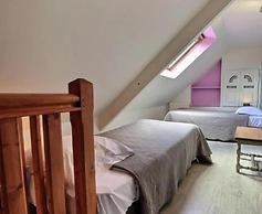 Chambres de la Bégaudière