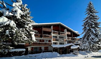 Hôtel l'Igloo