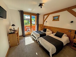 Hôtel l'Igloo