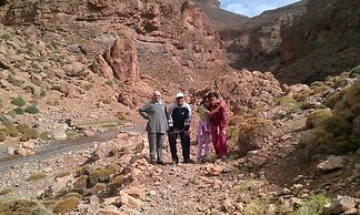 Moussem Fiancailles D'Imilchil