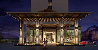 Hilton Garden Inn Nujiang
