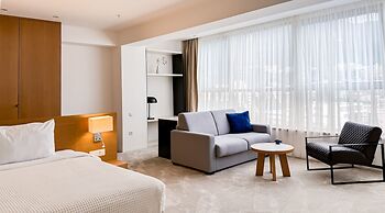 Hotel Harmonia by Dukley