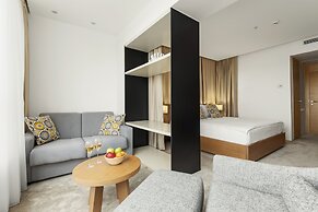 Hotel Harmonia by Dukley