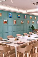 Hotel Harmonia by Dukley