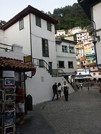 The Old Palace Tower / La Torre del Palación