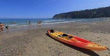 The Old Palace Tower / La Torre del Palación