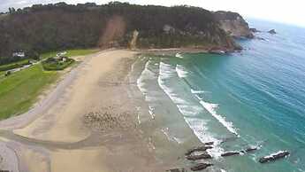 The Old Palace Tower / La Torre del Palación