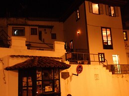 The Old Palace Tower / La Torre del Palación