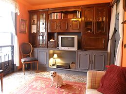 The Old Palace Tower / La Torre del Palación