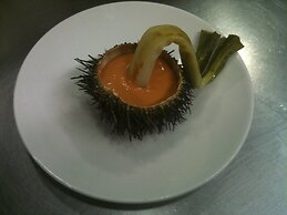 The Old Palace Tower / La Torre del Palación