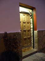 The Old Palace Tower / La Torre del Palación