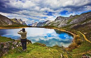 The Old Palace Tower / La Torre del Palación