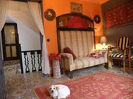 The Old Palace Tower / La Torre del Palación