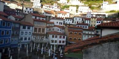 The Old Palace Tower / La Torre del Palación