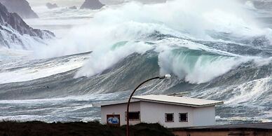 The Old Palace Tower / La Torre del Palación