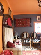 The Old Palace Tower / La Torre del Palación