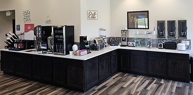 Cobblestone Inn & Suites – Manchester