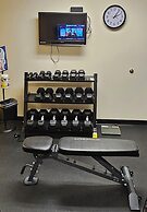 Cobblestone Inn & Suites – Manchester