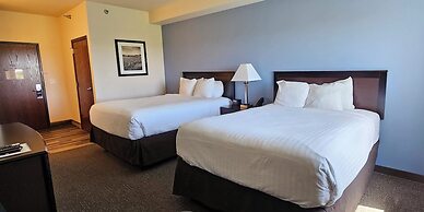 Cobblestone Inn & Suites – Manchester