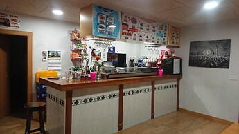 El camino de Santovenia - Albergue - Hostel