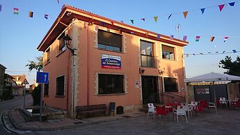 El camino de Santovenia - Albergue - Hostel