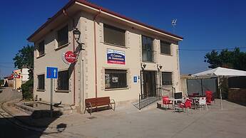 El camino de Santovenia - Albergue - Hostel