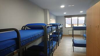 El camino de Santovenia - Albergue - Hostel