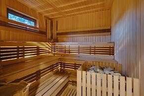 Brook Barn with Sauna & Hot Tub