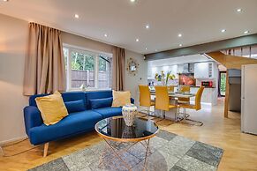 Brook Barn with Sauna & Hot Tub